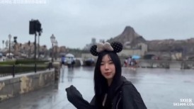 OF高颜值人气，正妹「Elle Lee」【第12弹】日本旅行也要应景做一次和服的性爱呀