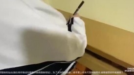 “好想被老师操”家教老师故意找茬调教巨乳肥臀女学生却没想到学妹早就心有所图-1