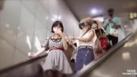闺蜜面前被痴汉电车上爆操中出 豪乳女神孟若羽淫荡无下限