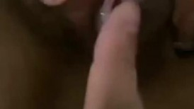 黑丝美眉吃鸡3P 啊啊受不了了 小母狗又抽搐了 前后夹击被无套输出
