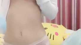 甜美颜值女神！近期下海超棒身材！3小时激情诱惑，翘起美臀多毛肥穴，掰开骚穴看洞洞