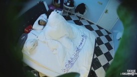 《监控破解》小旅馆精壮小伙猛操风骚少妇连干两炮