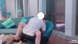 校花级小妹妹，白虎嫩穴小尤物 小骚逼被操到合不上，内射小母狗粉嫩的白虎小嫩穴 精液灌满小骚逼