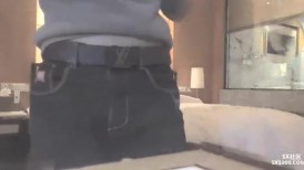 极品车模，大长腿美乳，高冷女神被大屌征服，高品质观赏佳作