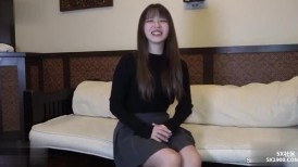 FC2 4082355 【無】某高級外車ディーラーの美人受付嬢とのハメ撮り！キレイな色白ボディに二回も大量中出し！！※特典高画質
