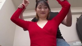 天使 天然むすめ 010624_01 アイドルになりたい素人娘の弱みに付け込んで、中出しさせてもらいました 三津川ゆい
