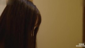 华人 RAS-0371《爱抚怀胎小美女》调教萝莉小邻居