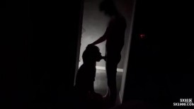 某国SM情侣,OF私拍打到女主鼠窜【第四弹】-126