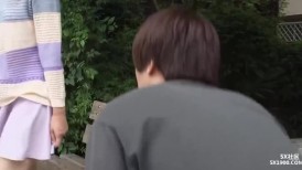 本道本道 011824_001 まんチラの誘惑 ～イクメン主夫を誘う欲求不満な人妻～ 加藤えま