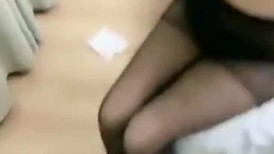 在职短发车模琪琪大秀20240106
