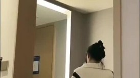 【某某门事件】第91弹 四川成都反差婊子 朱姝君！背着男友与夜店富二代开房，超级骚货