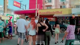 傳媒 DI001 泰國搭訕 EP01