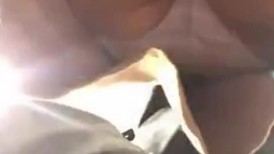 大神最新闪光灯抄底 选拍的都是高颜值小姐姐/大神最新闪光灯抄底-1