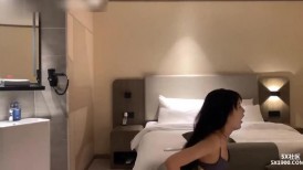 3000一炮，【推车探花】，19岁江西小美女，神似毛晓彤，娇小可爱今天遭老罪了