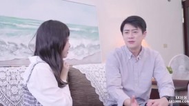 华人 RAS-255《小城恋爱故事》被迫同居恋爱升温