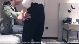 漂亮美女吃鸡啪啪 啊啊我不行了给我 我还没用力呢 你这么年轻怎么这么难射 骚货里面短裤不穿就来了