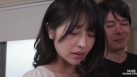 JUQ-502 [自提征用]在每个月最容易怀孕的危险日... 将最爱的妻子托付给哥哥留种 森日向子