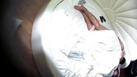 酒店偷拍！土豪老板爆操肤白貌美大长腿黑丝女秘书