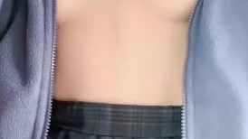 原创录制(用户要求)20240118_篇～高颜值眼镜妹子自慰特写大秀