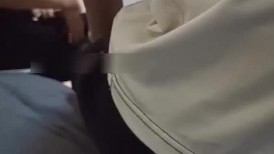 外卖小哥没赚到钱，点了个没多少姿色的阿姨，保养一下弟弟，来个大保健抓龙筋！