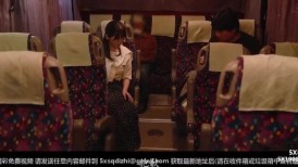 MOON-015 [自提征用]夜行巴士上和巨尻人妻 300km的中出ONE NIGHT LOVE 美园和花
