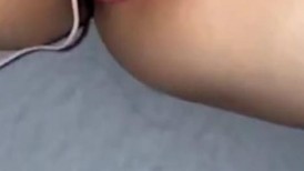 极品学妹被大鸡巴爸爸当成鸡巴套子 戴上项圈狗链狠狠爆操，母狗就是给大鸡吧随便使用的肉便器