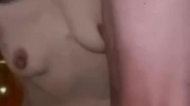 眼镜熟女阿姨吃鸡啪啪 啊啊用力 爱肛交的阿姨老规矩先口再爆老菊花 操的老腿发抖 内射