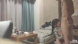 巨乳阿姨吃鸡啪啪 啊啊轻点轻点 你的太长了顶到底了操死了 还要不要 不要了哎呦我的逼 被小伙狂怼到求饶