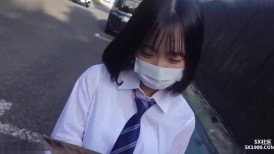 FC2 4302474 顔出し！！3日間限定！！「あの事」から成長して驚くほど可愛くなった清純可憐な女◯◯生を山中に連れ込み有無を言わさず青姦生中出し！！この女は何度犯しても気持ちいい・・・