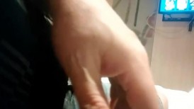 横扫街头炮王佳作，完整版未流出，【老王探花】，按摩店里各种撩骚，磨磨蹭蹭之间就插入，小少妇们个个都是闷骚