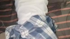 软萌软萌的妹子 掀起JK短裙后后入小屁屁，小学妹穿JK服总是那么诱人！叫起来还是个小夹子-V2