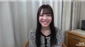 FC2 4313436 【２発射】友達と一緒に応募したのに呼ばれたのは私だけ♡ 服を脱がすとＧカップ巨乳♡ 恥じらいつつもカメラの前では大胆なワタシ♡ ハメ撮りマスター「D」
