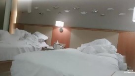 探花郎李寻欢约高颜值性感嗲嗲妹子第二炮 穿上情趣装扇子舞张腿口交骑乘