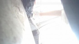 厕拍影楼拍汉服写真的小姐姐 美貌若天仙逼黑如焦炭反差感十足