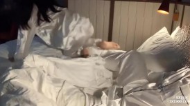 零零后纯爱情侣，OF日常性爱私拍 白嫩萝莉学生系少女尤物【第三弹】
