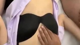 绿妻大神，淫乱盛宴，皮肤白皙长腿细腰美妻多P 被当母狗一样的操，优雅娇妻极度淫骚7-1