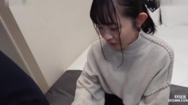 FC2 4343432 【无/露脸/顶球】限时pt呜呼~性奴已锁定！ ！她是个不讲理的女孩，但她很好。被猛烈插入后在阴道内射精太危险了，但是一边讨厌一边严重地懒洋洋地喝着阴部汁液是什么感觉？ ！ ！ ？