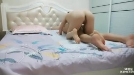 巨乳熟女技师吃鸡啪啪 来搞一下吹的痛死了 出不来还是口出来吧 身材丰腴全套服务69毒龙 操的奶子哗哗