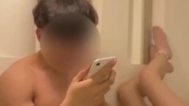 零零后纯爱情侣，OF日常性爱私拍 白嫩萝莉学生系少女尤物【第九弹】1