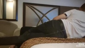漂亮大奶少妇 太快了不好意思把灯关了你不许看 啊啊老公好想要受不了了 刚聊的良家妹还很害羞 被无套输出射了