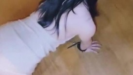 小懒猫 调教母狗校花女友甄选 露出自慰取外卖惊呆小哥 共享极品娇媚女友 越漂亮越反差会玩2