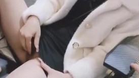 小懒猫 调教母狗校花女友甄选 珍珠骚丁露出取外卖 开肛调教 网吧露出 3P激战极品M属性女友