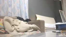 熟女阿姨吃鸡啪啪 洗一下 我今天没跳 这怎么弄 你就是说平躺吗 不停变换姿势把阿姨这把老骨头给折腾坏了