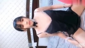 【激情淫乱刺激】高颜值越南女大学生性子野，直播饥渴啪啪3p倆纹身大哥