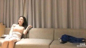 约到高颜值顶级女神 修身连衣裙身材超好 前凸后翘绝世尤物 啪啪打桩猛操征服 (2)