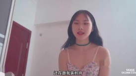 国产av傳媒 LY054 女友姐姐對我的特別招待