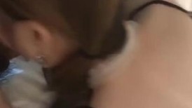 女仆装极品小女友，双马尾顶级颜值，黑丝美腿足交，蜜桃美臀，超嫩美穴，骑乘爆草2K高清