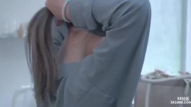 華人 S0195 超S癡女上司淫亂指導 成功秘笈都在嫩鮑裏 王以欣