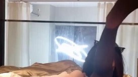 完美露脸高颜值 做爱口爆射精受不了啦 快被哥哥的大鸡巴操哭啦 (2)