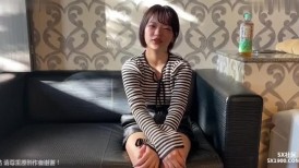 FC2 4430132 天真娇小的E罩杯♡为口交爱好者“硬度和厚度对于性爱感觉良好很重要”的中出！